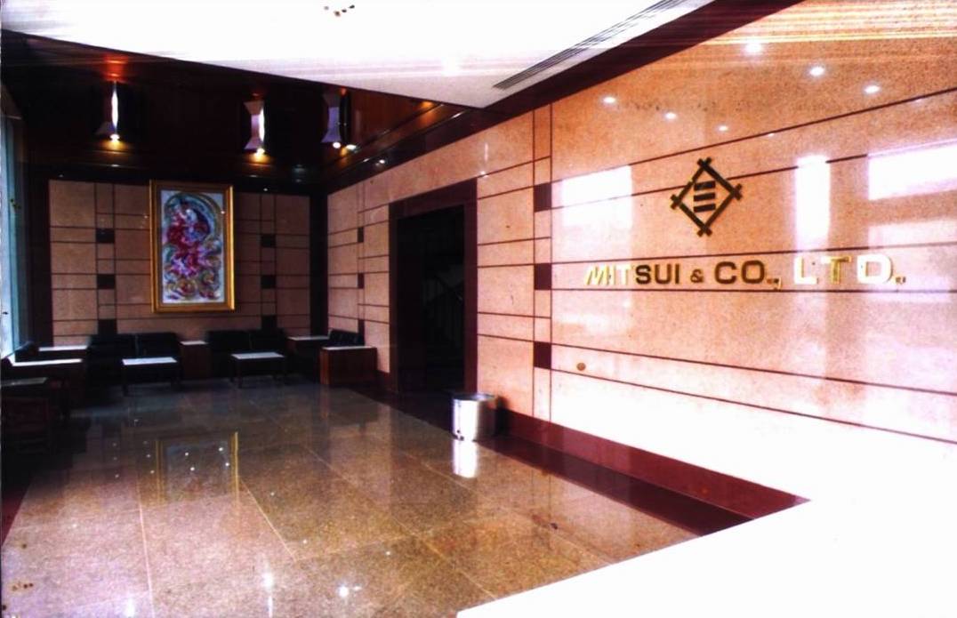 S-1-Mitsui & Co. Office