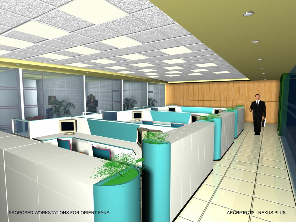 s-1-Orient Fans Office