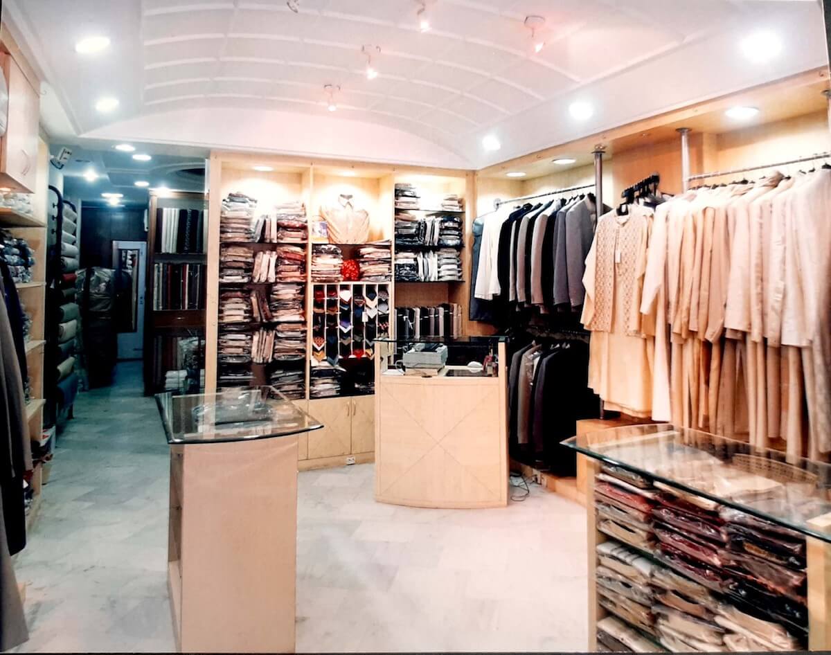 s-2-Silk Villa Showroom,