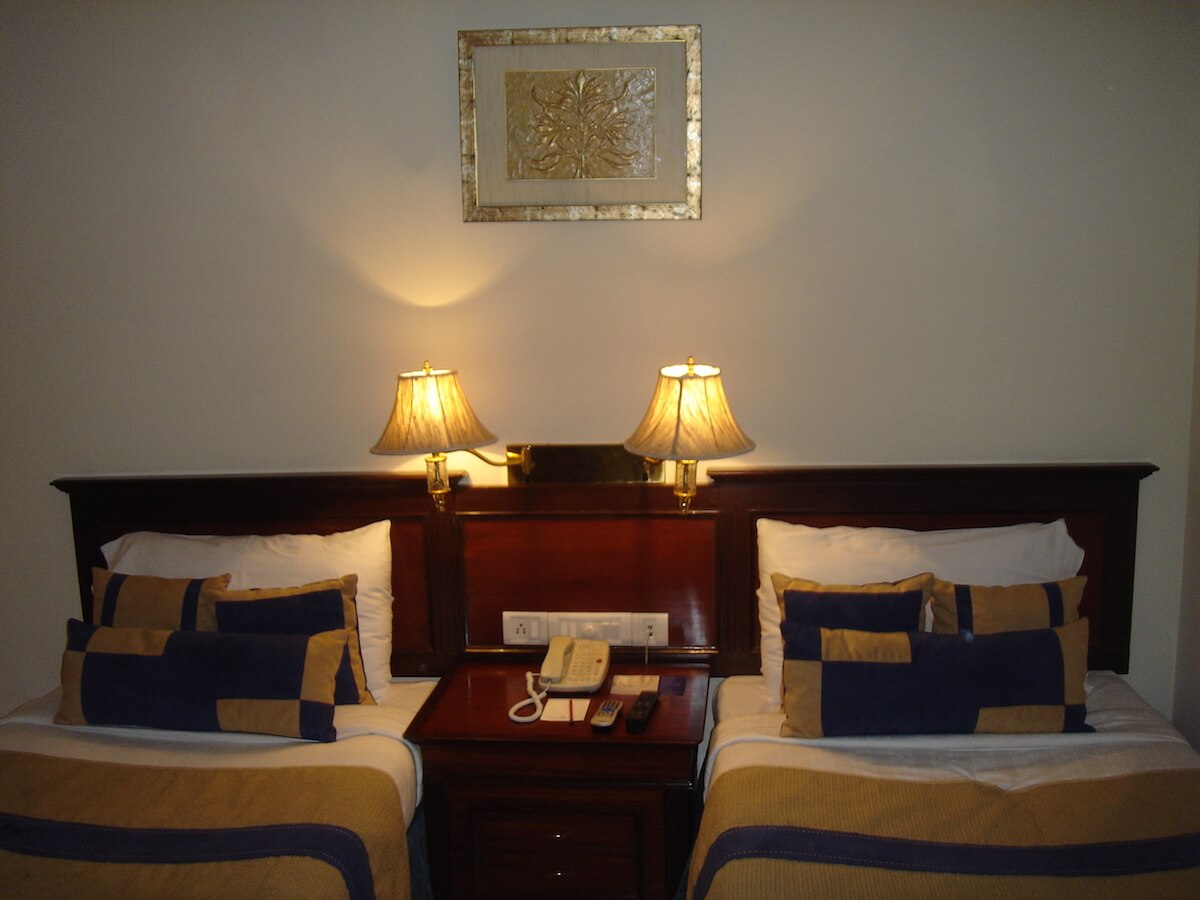 s-3-Hotel at Vasantkunj,